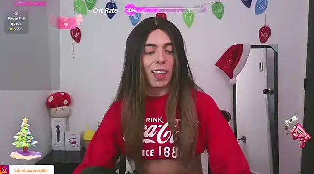 valentina crtti online show from 12.13.24