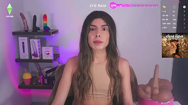 valentina crtti online show from 11.17.25