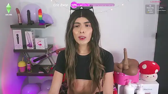 valentina crtti online show from 05.26.26