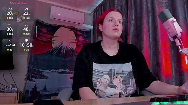 NielletaBlossom online show from 05.27.26