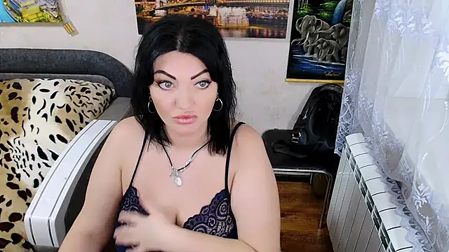 Lady Boom Wild  online show from 12.04.25