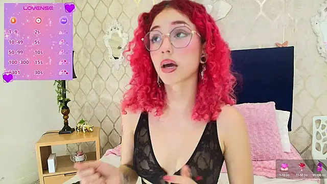 Ivy Starr1 online show from 01.21.25