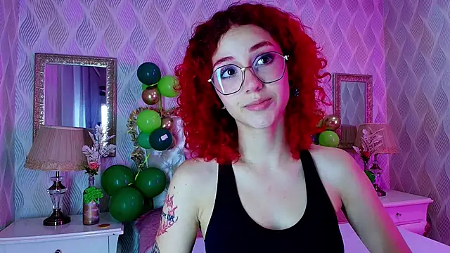 Ivy Starr1 online show from 03.15.25