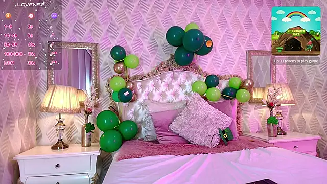 Ivy Starr1 online show from 03.17.25