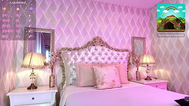 Ivy Starr1 online show from 03.18.25