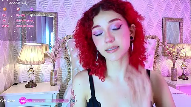 Ivy Starr1 online show from 03.22.25