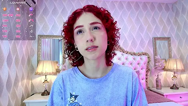 Ivy Starr1 online show from 09.11.25