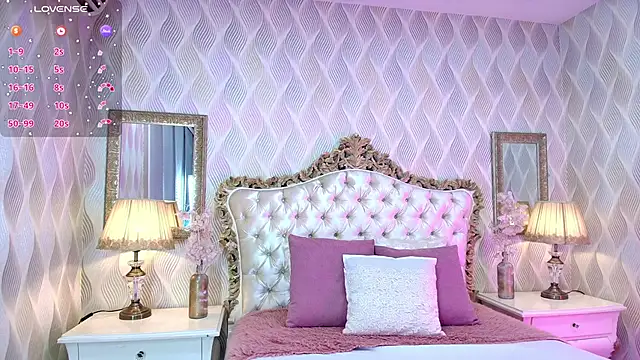 Ivy Starr1 online show from 09.12.25