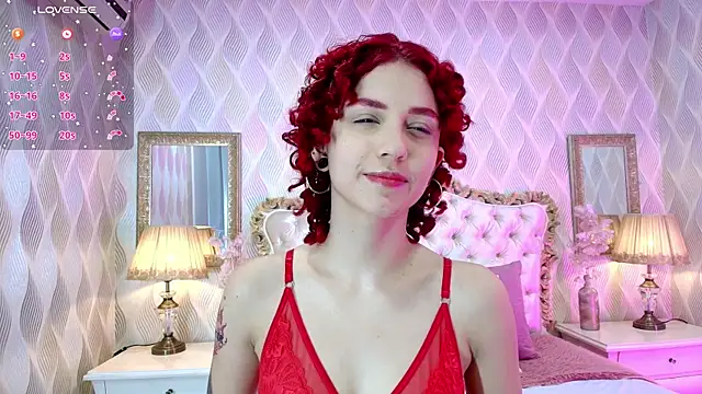 Ivy Starr1 online show from 09.13.25