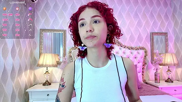 Ivy Starr1 online show from 09.16.25