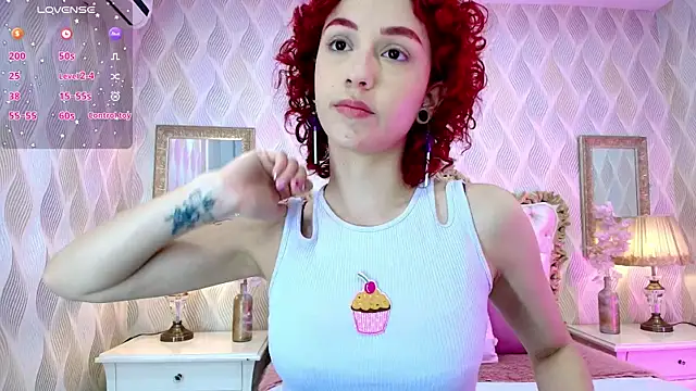 Ivy Starr1 online show from 09.22.25