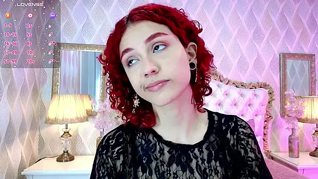 Ivy Starr1 online show from 09.27.25