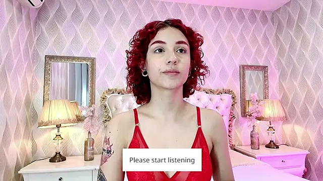 Ivy Starr1 online show from 10.17.25