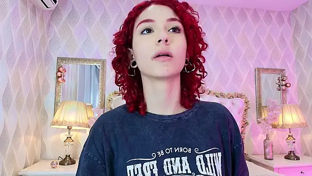 Ivy Starr1 online show from 12.14.25