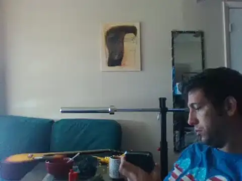 HottieGymBuddy69 online show from 03.11.25