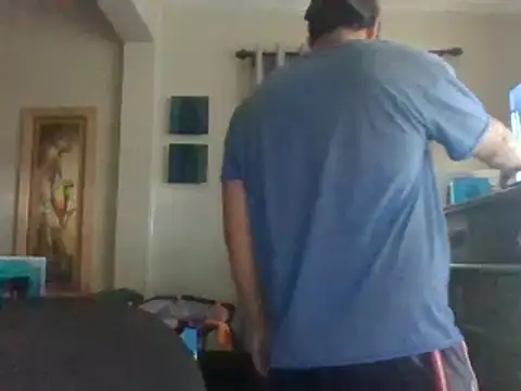 HottieGymBuddy69 online show from 03.14.25