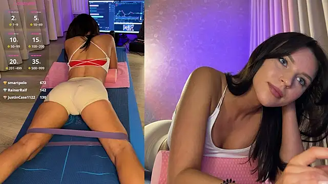 sasha long13 online show from 12.07.24