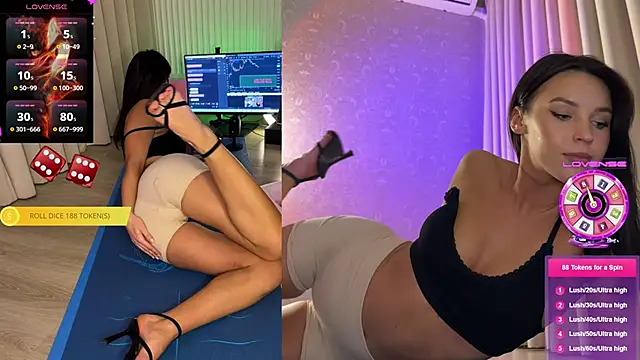 sasha long13 online show from 12.14.24