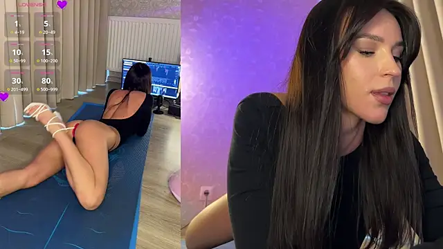 sasha long13 online show from 01.23.25