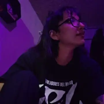 Snapshot of HighLilith chatting on 11.11.25 HighLilith online show from 11.11.25