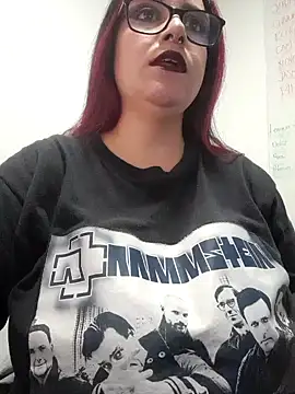 Gelena Black online show from 01.06.25