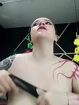 Gelena Black online show from 03.21.25