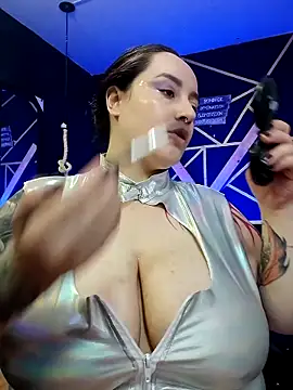 Gelena Black online show from 09.29.25