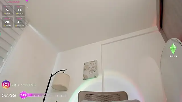 sara sweet9 online show from 12.27.24