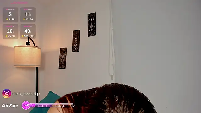 sara sweet9 online show from 02.26.25