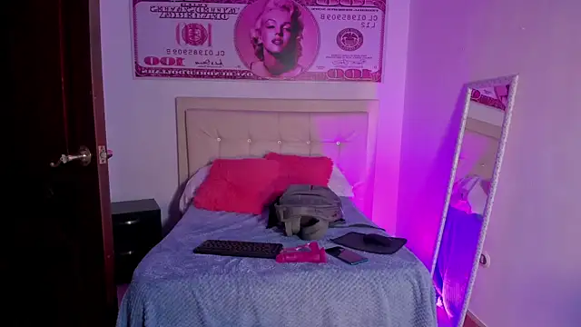 Sofia agudelo online show from 03.22.25