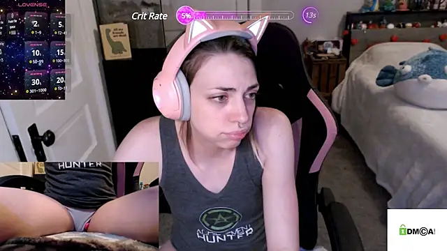 KSwonderland6 online show from 02.13.25