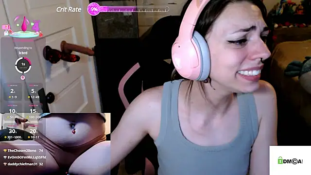 KSwonderland6 online show from 03.21.25