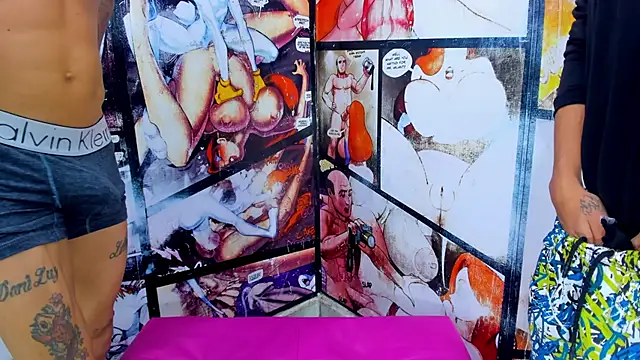 winning bitch online show from 12.06.24