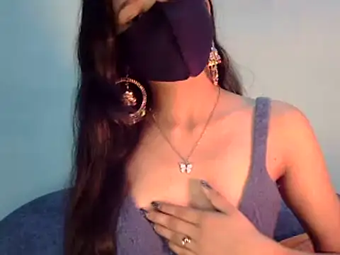 Snapshot of Cute_Alaina chatting on 01.23.25 Cute Alaina online show from 01.23.25
