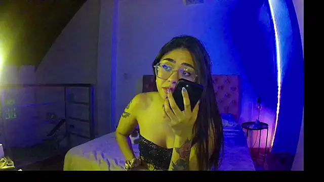 Snapshot of soygalaof chatting on 12.15.25 soygalaof online show from 12.15.25