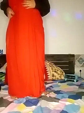 Snapshot of ZARINA_JACK chatting on 12.13.24 ZARINA JACK online show from 12.13.24