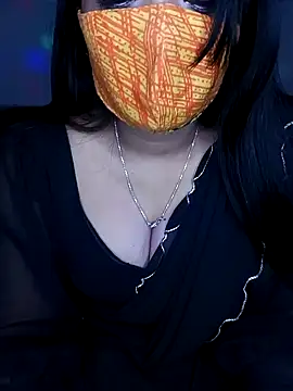 Snapshot of ZARINA_JACK chatting on 12.14.24 ZARINA JACK online show from 12.14.24