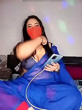 Snapshot of ZARINA_JACK chatting on 12.15.24 ZARINA JACK online show from 12.15.24