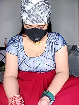 Snapshot of ZARINA_JACK chatting on 12.27.24 ZARINA JACK online show from 12.27.24