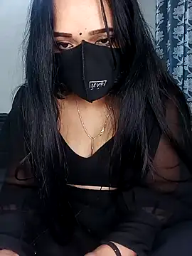 Snapshot of ZARINA_JACK chatting on 01.01.25 ZARINA JACK online show from 01.01.25