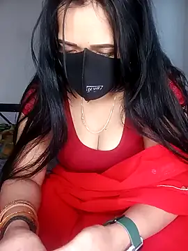 Snapshot of ZARINA_JACK chatting on 01.04.25 ZARINA JACK online show from 01.04.25