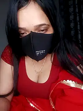 Snapshot of ZARINA_JACK chatting on 01.04.25 ZARINA JACK online show from 01.04.25