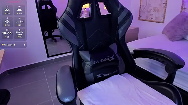 gipsela gomez online show from 03.06.26