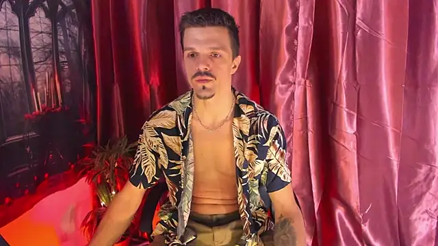 DonyBrown online show from 11.07.25