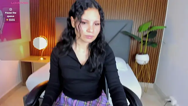 Snapshot of dulce_natyy chatting on 01.30.25 dulce natyy online show from 01.30.25