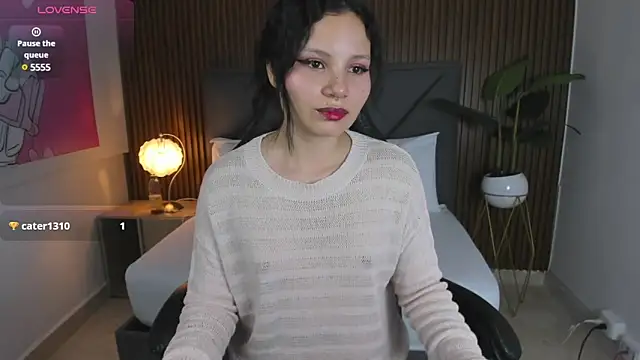 Snapshot of dulce_natyy chatting on 01.31.25 dulce natyy online show from 01.31.25