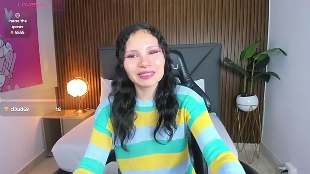 Snapshot of dulce_natyy chatting on 02.09.25 dulce natyy online show from 02.09.25