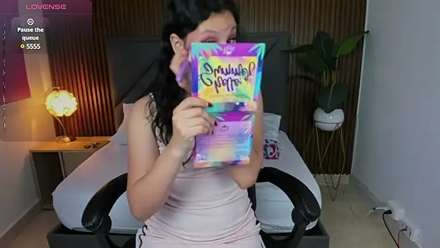 Snapshot of dulce_natyy chatting on 02.25.25 dulce natyy online show from 02.25.25