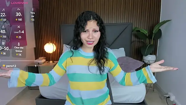 Snapshot of dulce_natyy chatting on 03.15.25 dulce natyy online show from 03.15.25