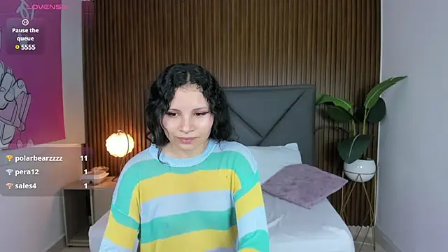 Snapshot of dulce_natyy chatting on 03.15.25 dulce natyy online show from 03.15.25